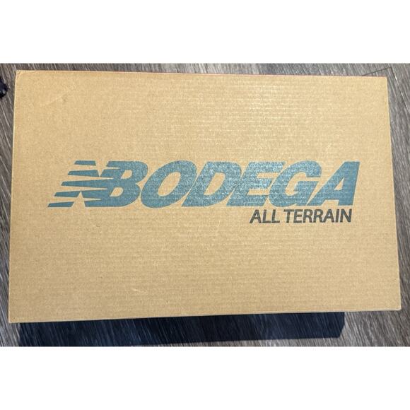 New Balance X Bodega X-Racer All Terrain Size 9 New Hiking Adventures OBO Brown main image 7